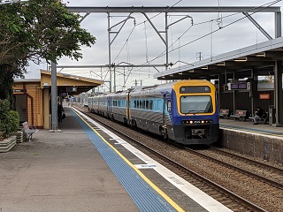 Broadmeadow Station