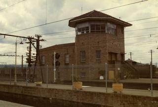 Penrith Signalbox