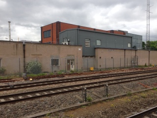 Slough PSB Exterior