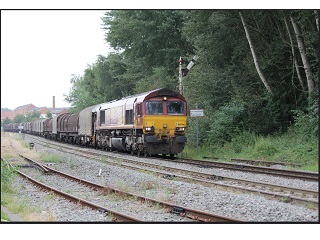 66054 at Kingswinford