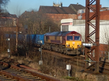 Wigan Station Junction